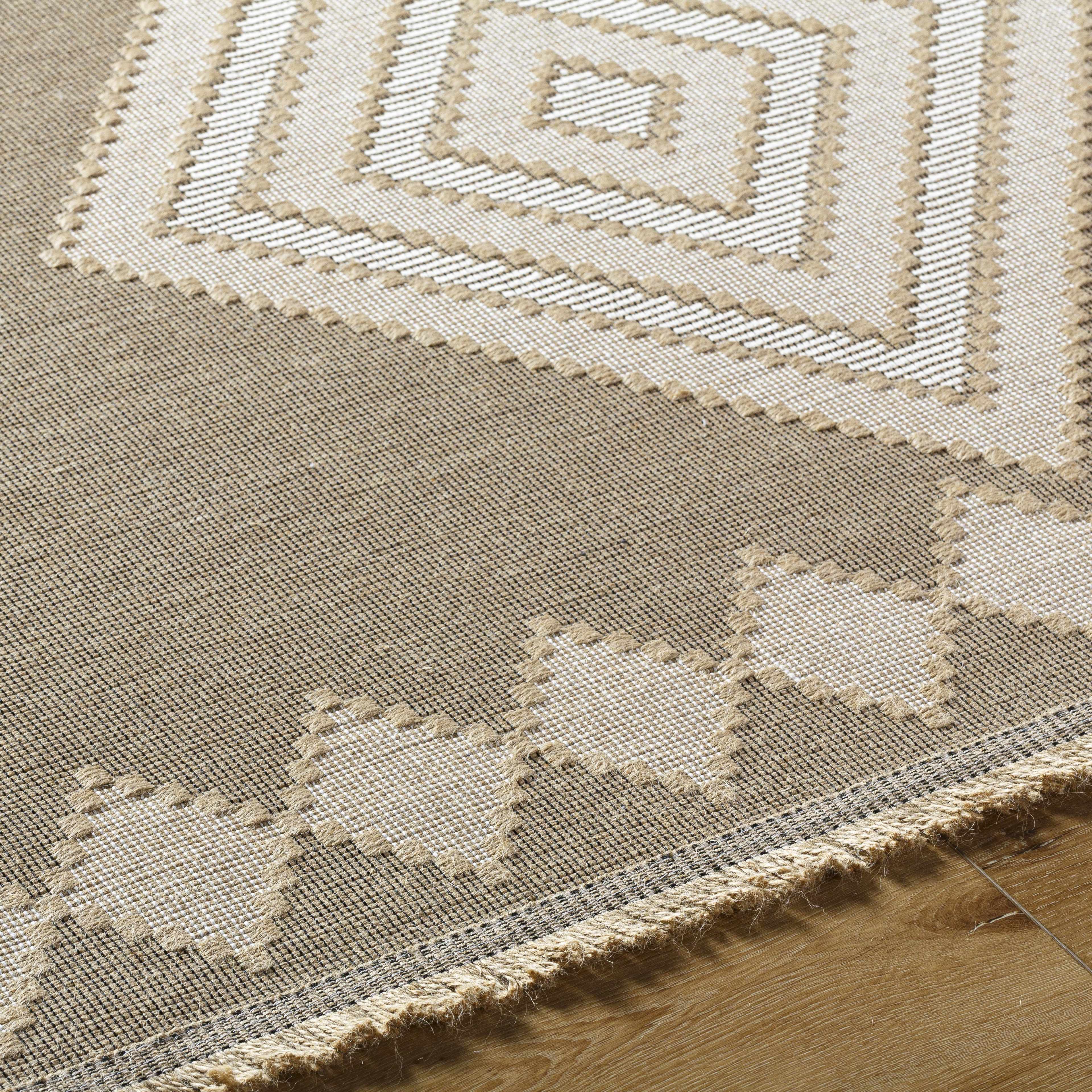 Ziggy Washable Jute Rug - Clearance - Image 7