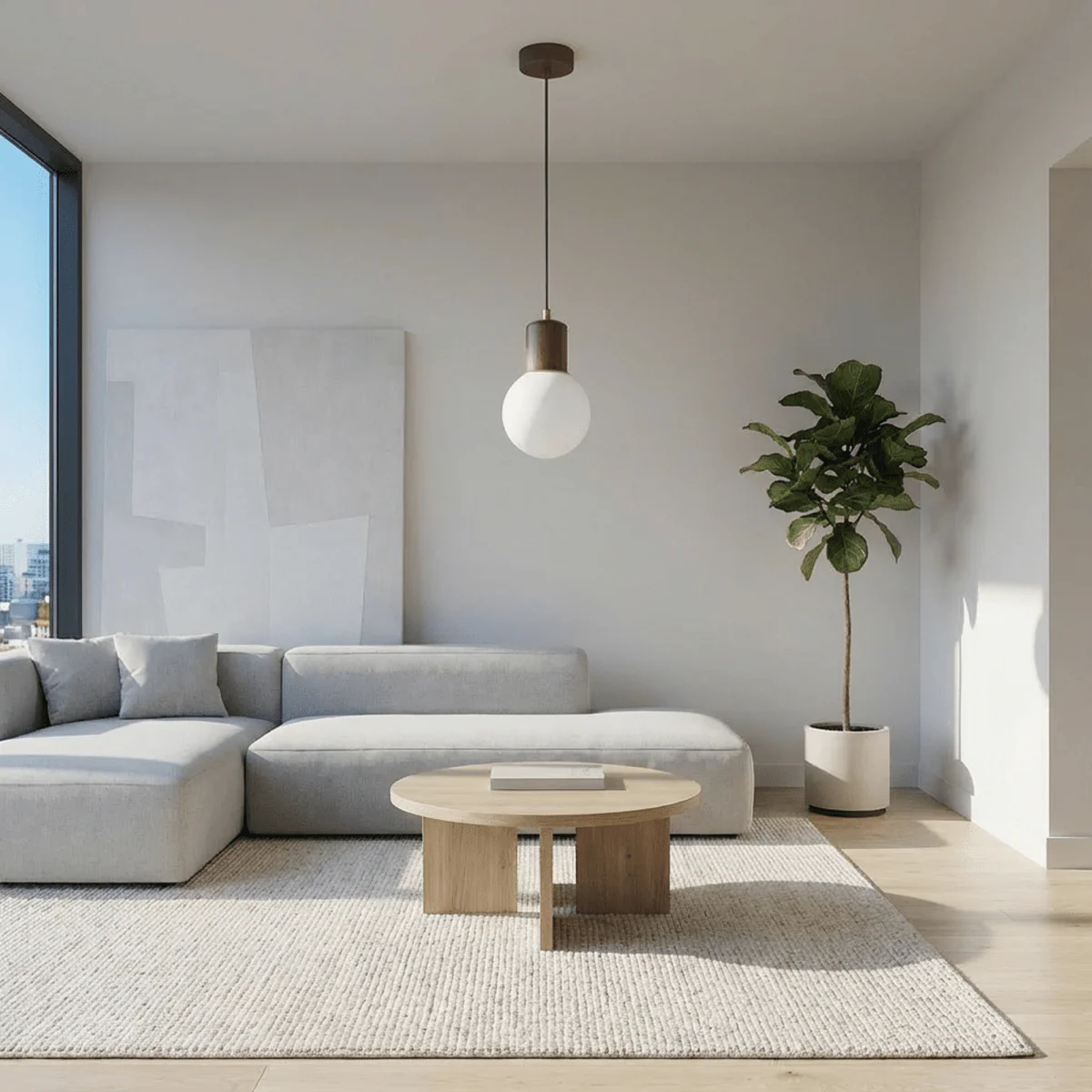 Zilus Pendant Light - Image 4