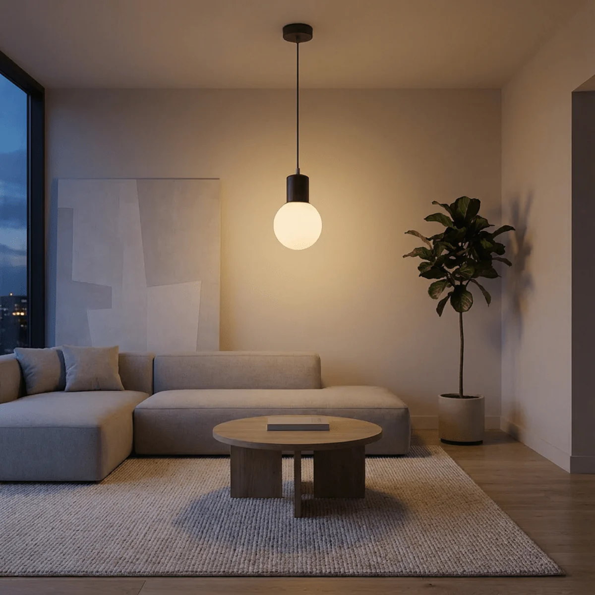 Zilus Pendant Light - Image 5