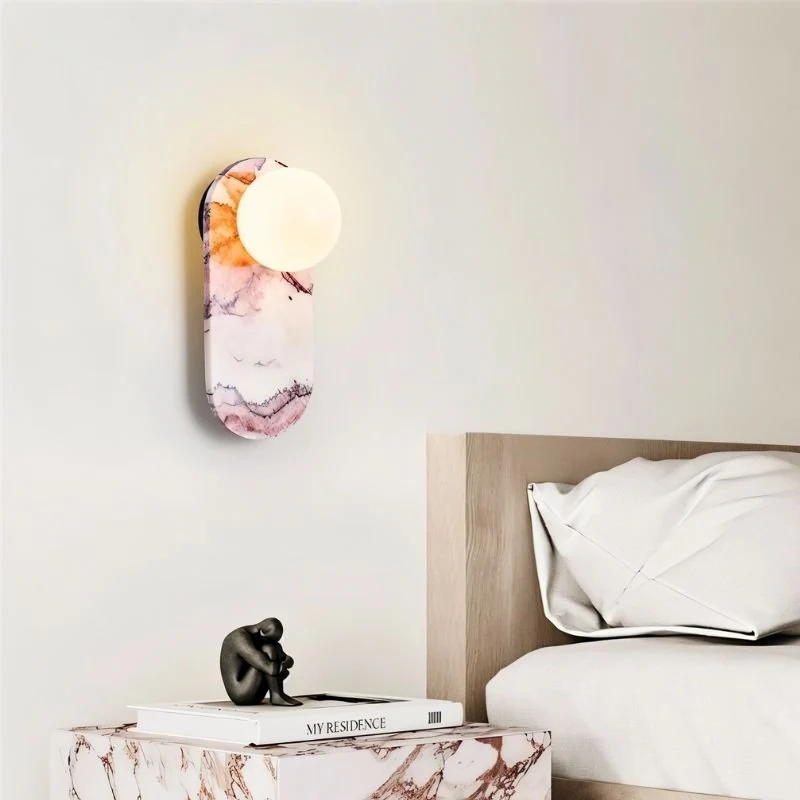 Zilvex Wall Lamp - Image 3