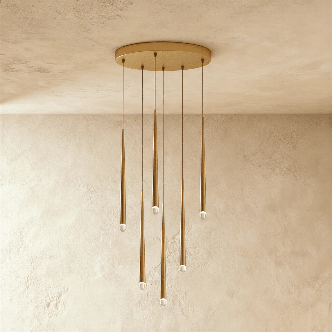 Zimra Staircase Chandelier - Image 3