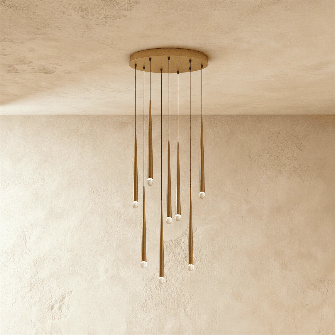 Zimra Staircase Chandelier - Image 4