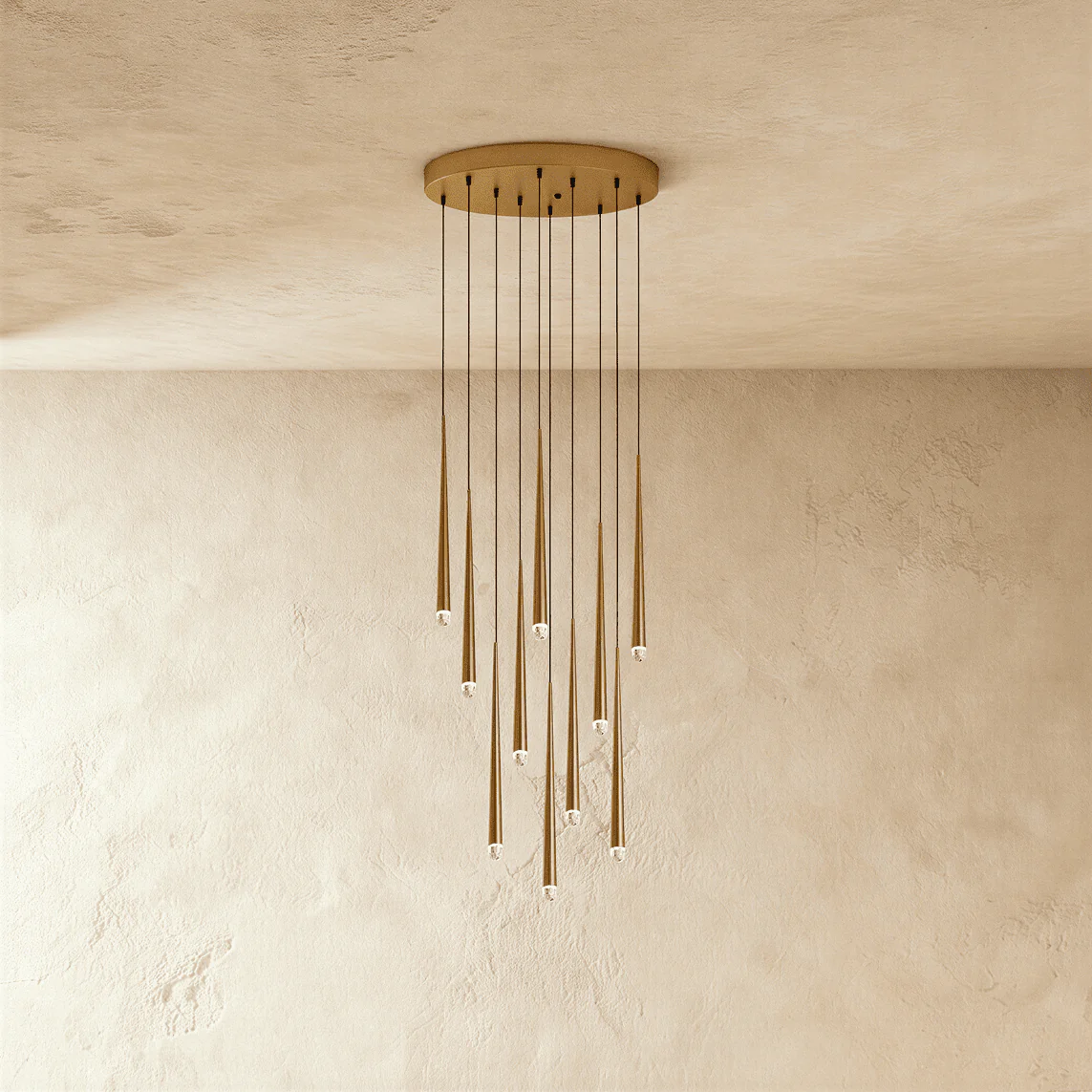 Zimra Staircase Chandelier - Image 5