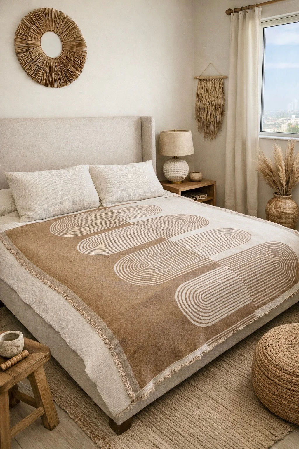 Zulu Throw Blanket - Image 2