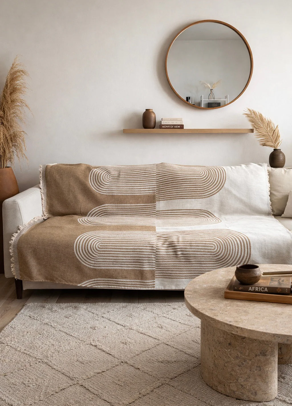 Zulu Throw Blanket - Image 5