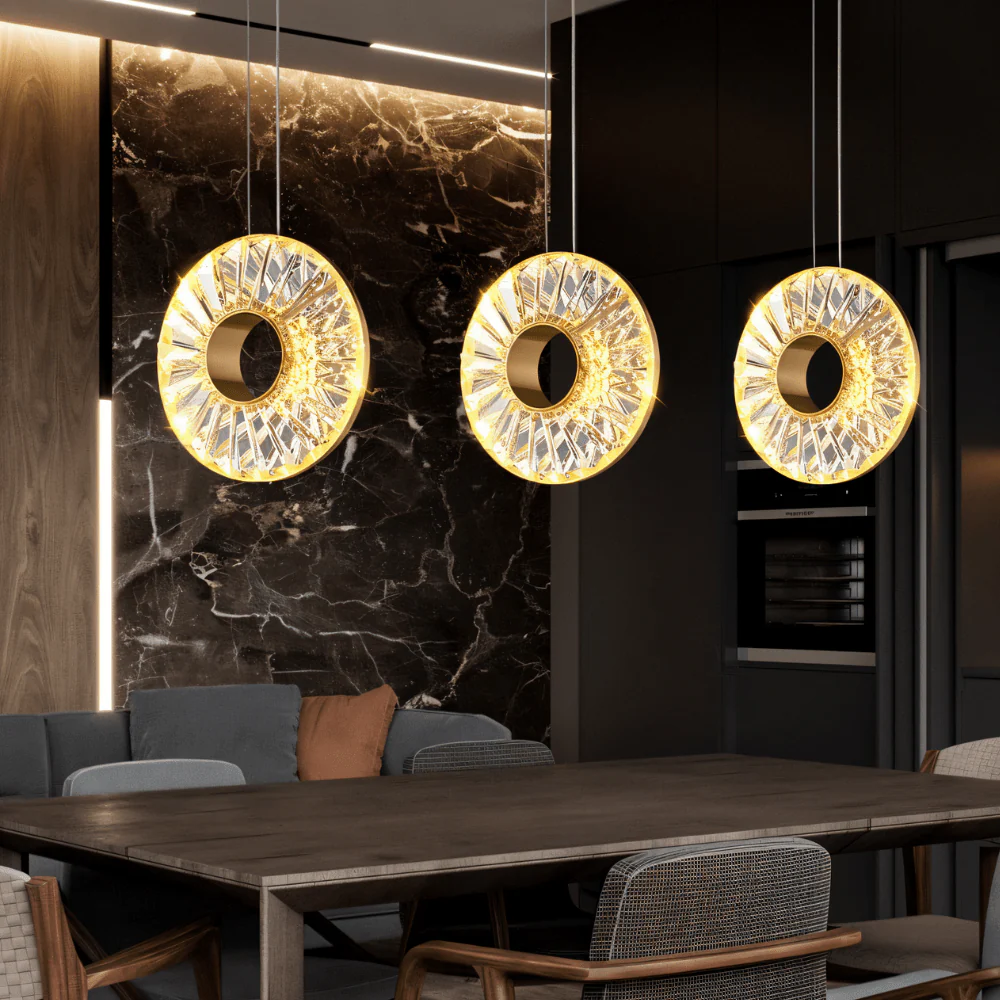 Zunel Pendant Light - Image 3