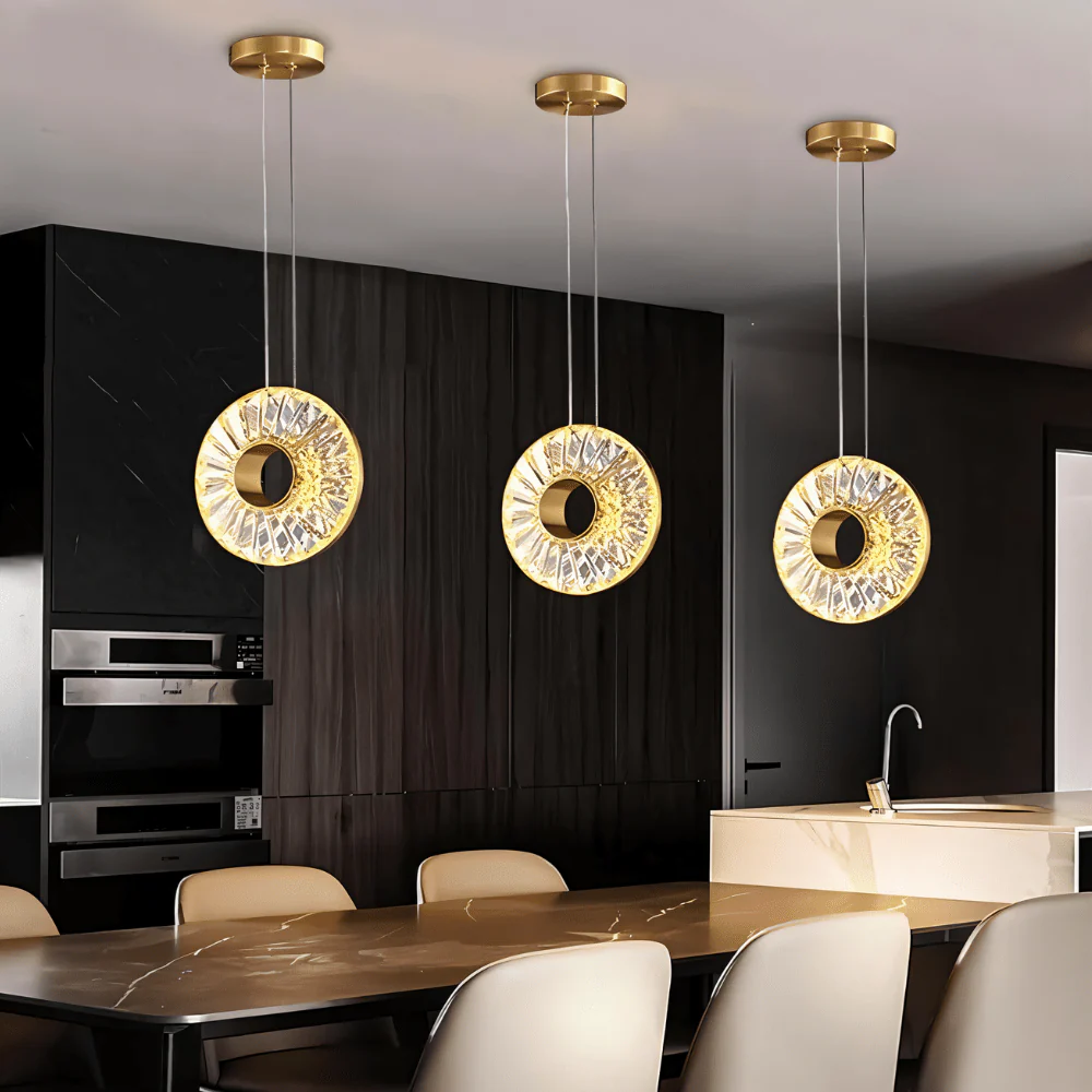 Zunel Pendant Light - Image 4