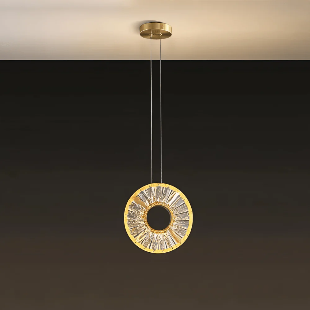 Zunel Pendant Light - Image 8