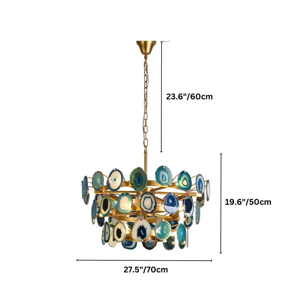 Zylan Chandelier - Image 13