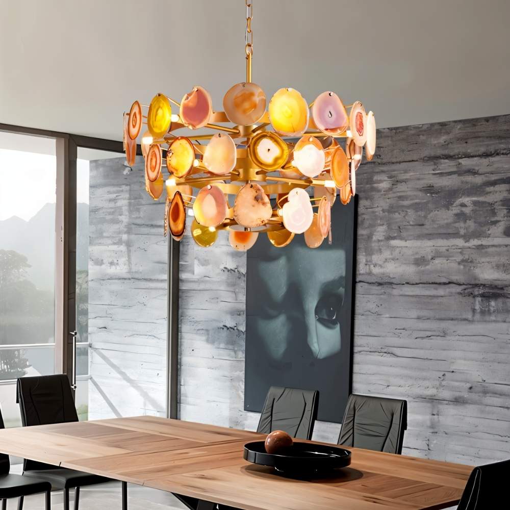Zylan Chandelier - Image 2
