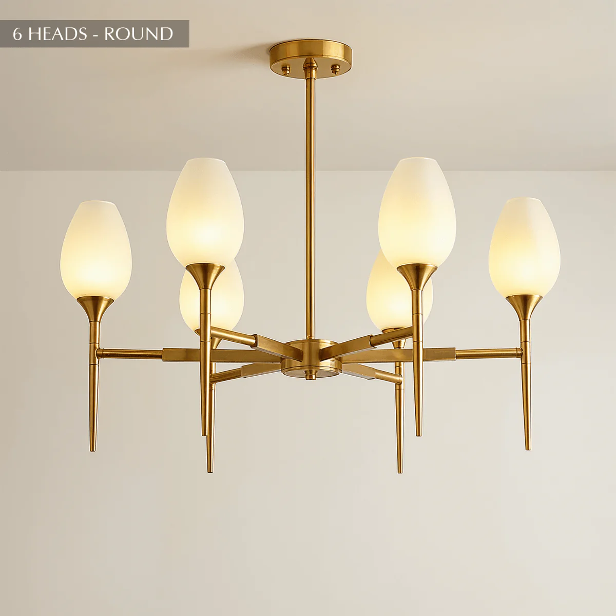 Zylin Chandelier - Image 10
