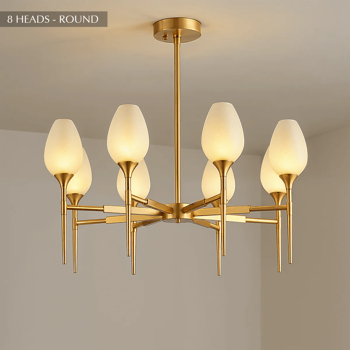 Zylin Chandelier - Image 11