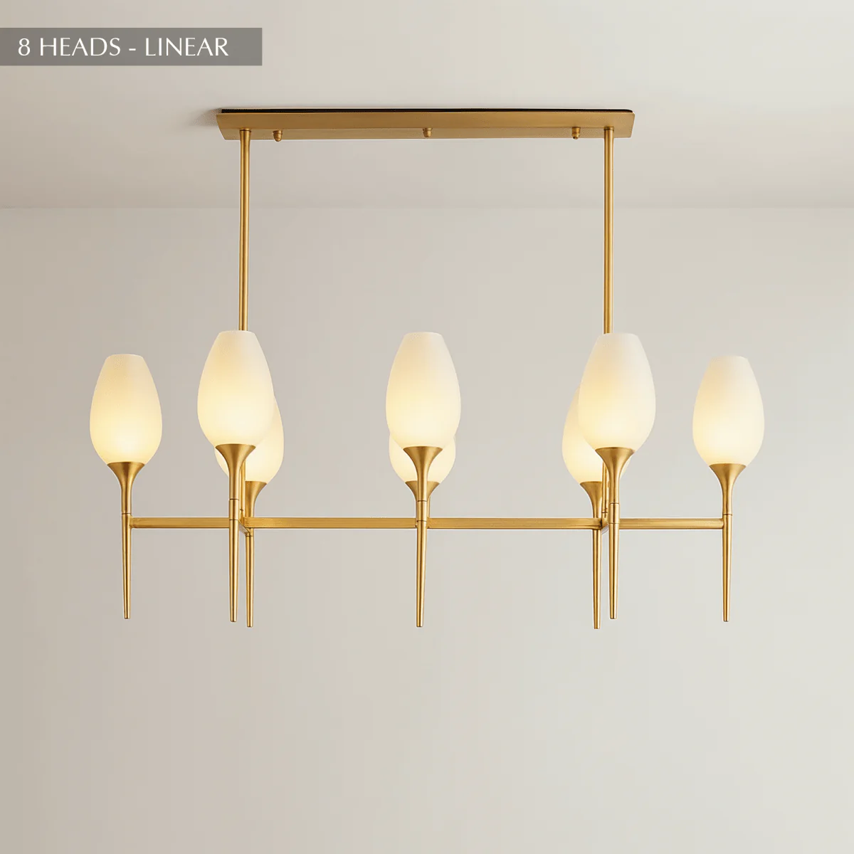 Zylin Chandelier - Image 12