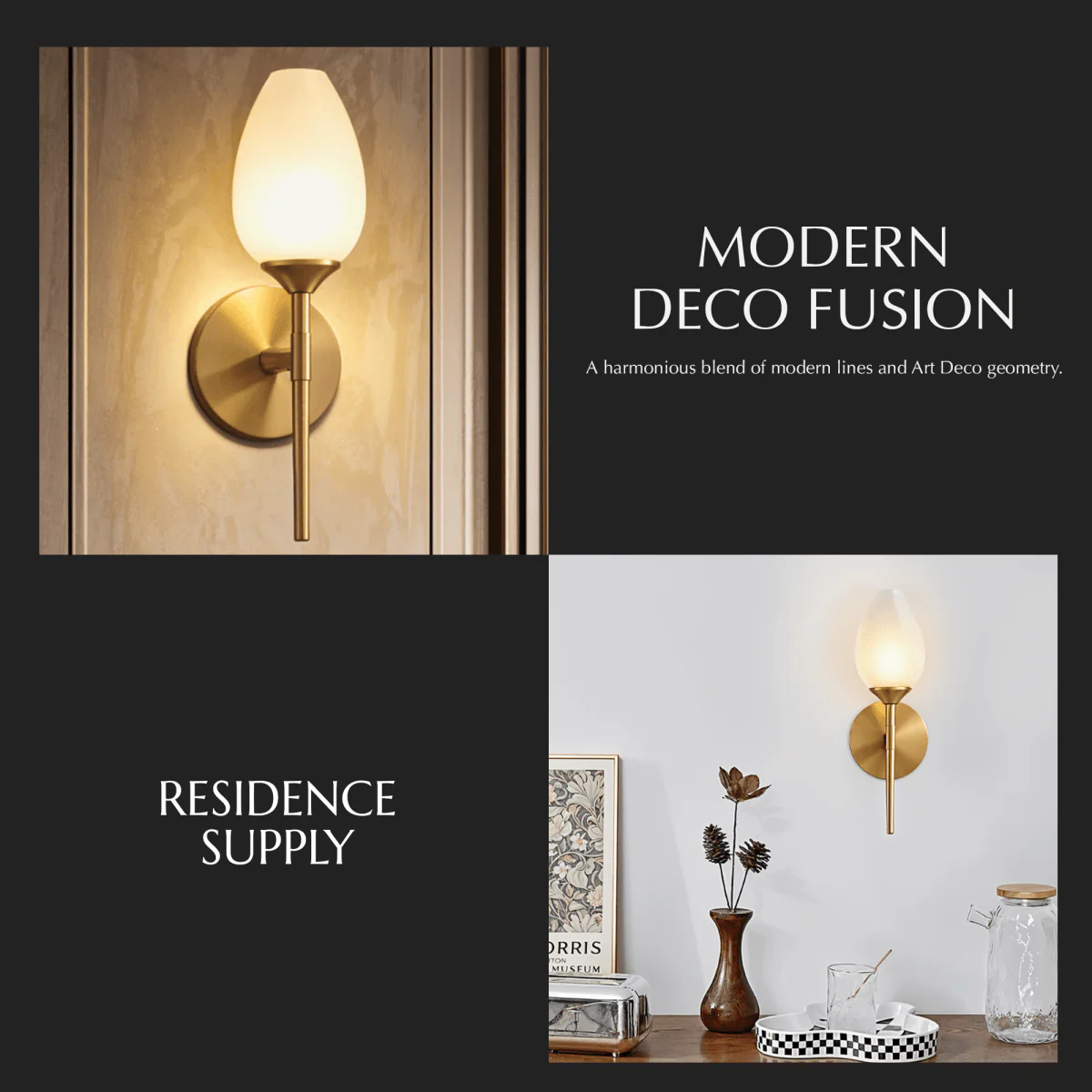Zylin Wall Lamp - Image 7