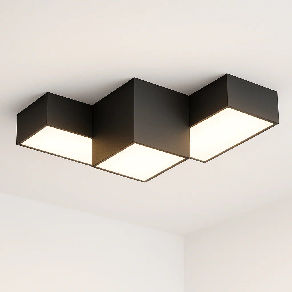 Zyndor Ceiling Light - Image 2