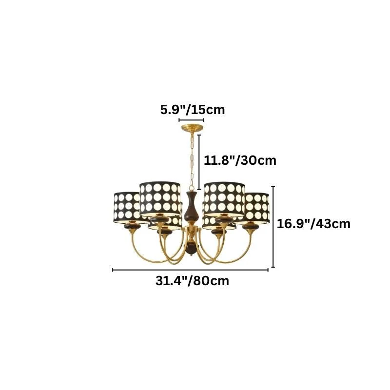 Zyranx Chandelier - Image 10