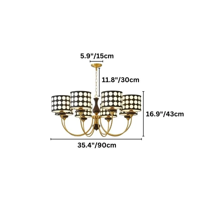 Zyranx Chandelier - Image 11