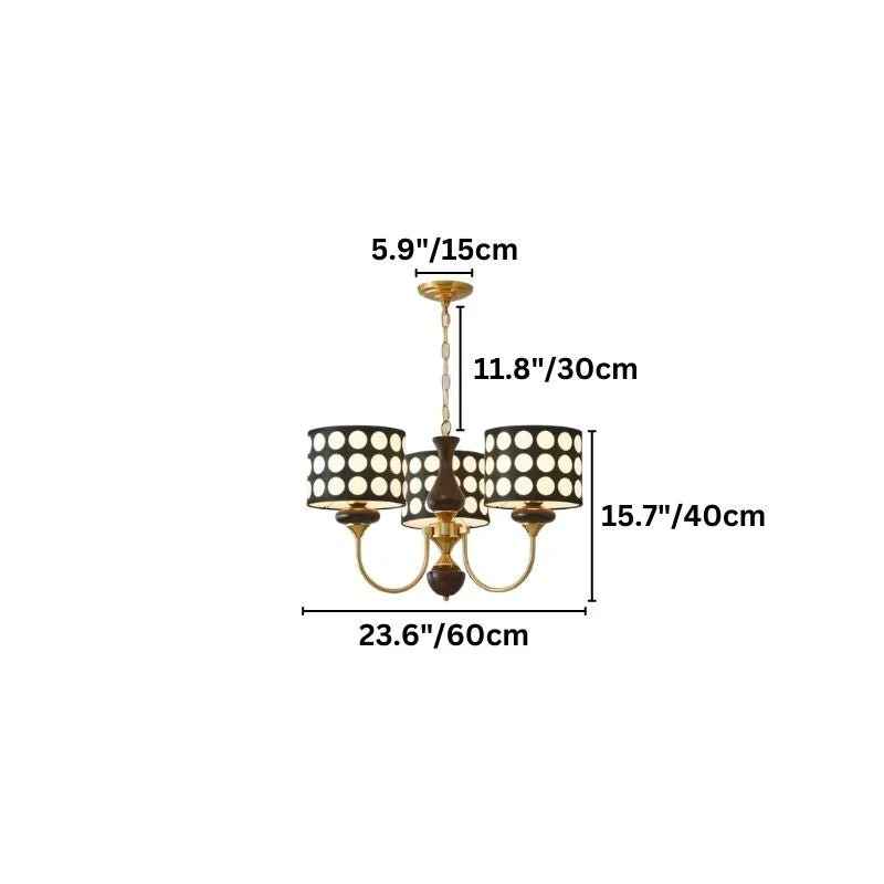 Zyranx Chandelier - Image 9