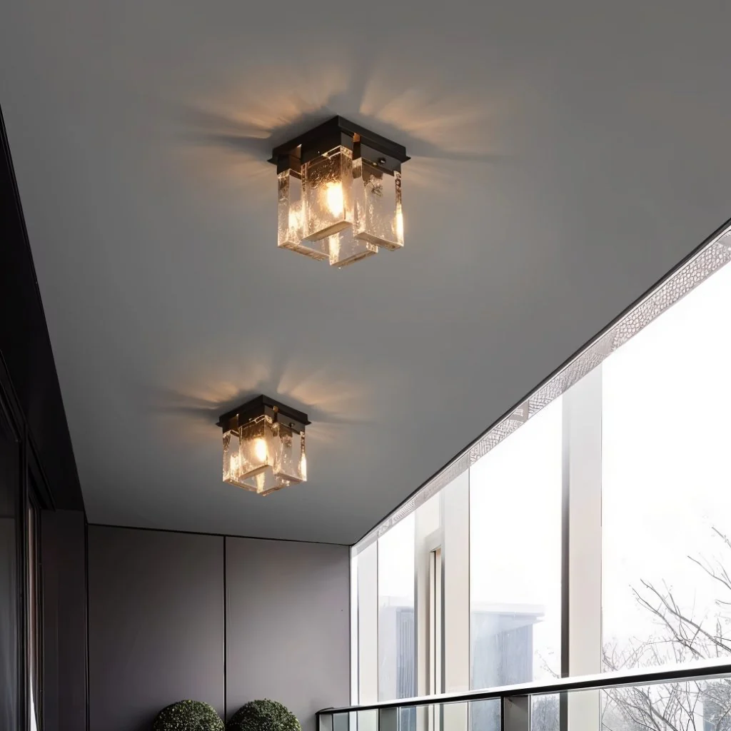Zyric Ceiling Light - Image 4