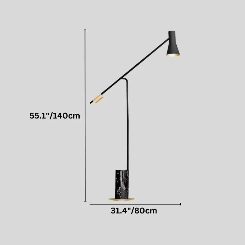 Zyvix Floor Lamp - Image 6