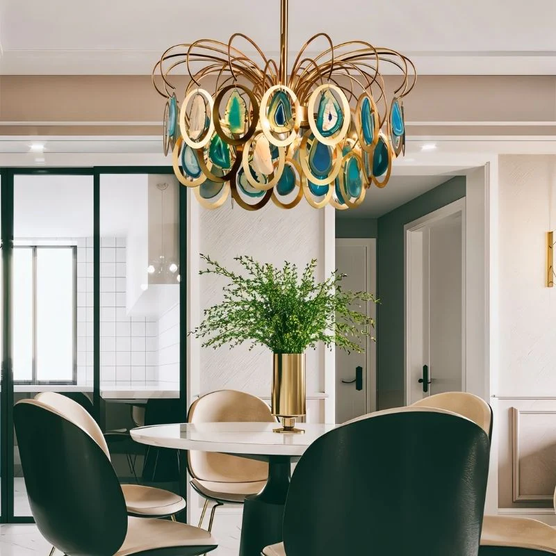 Zyvra Chandelier - Image 2