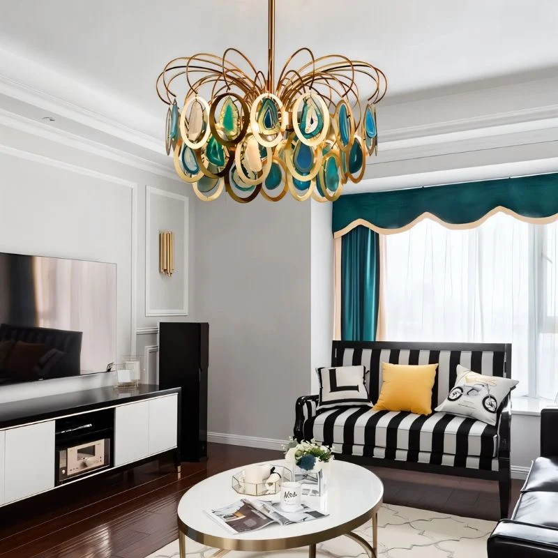 Zyvra Chandelier - Image 3