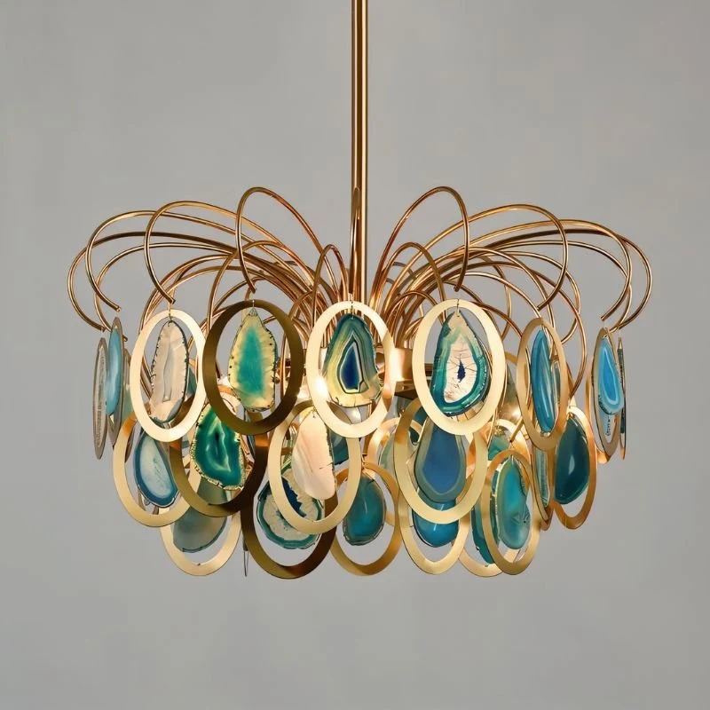 Zyvra Chandelier - Image 4