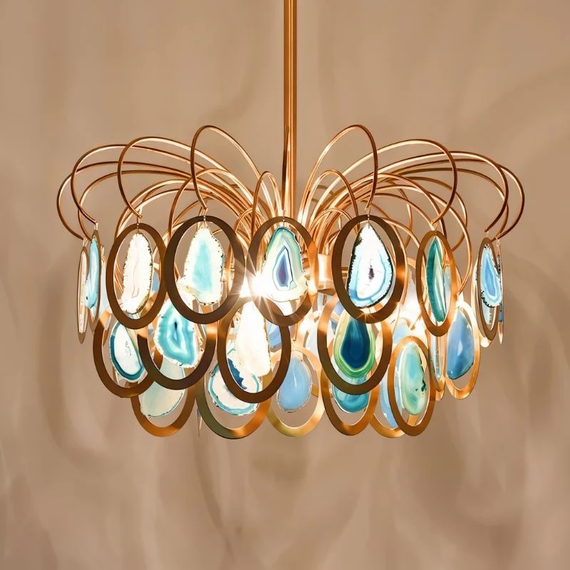 Zyvra Chandelier - Image 5